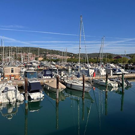 Floating House - Marina Pearl Apartman Portorož Kültér fotó