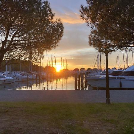 Floating House - Marina Pearl Apartman Portorož Kültér fotó