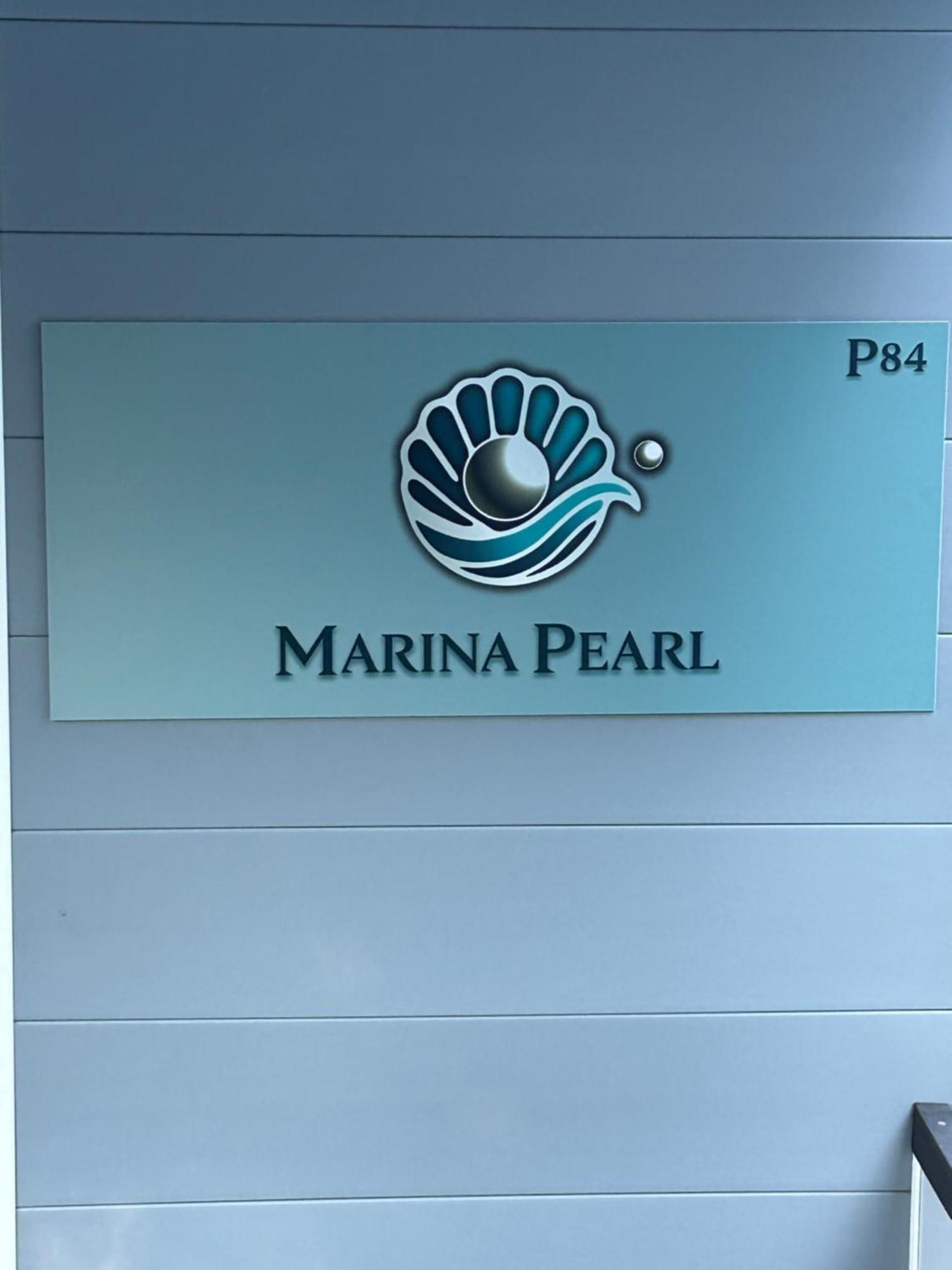Floating House - Marina Pearl Apartman Portorož Kültér fotó