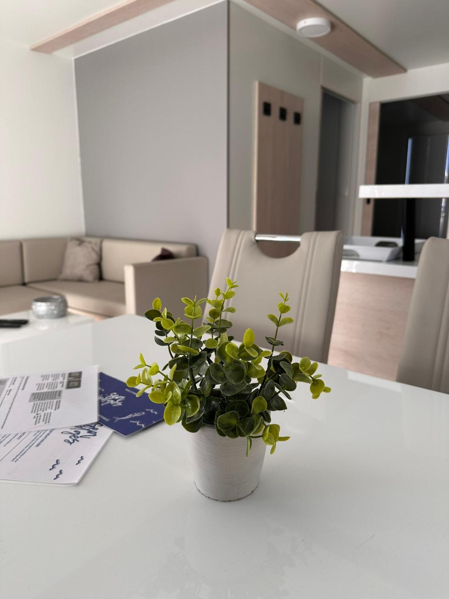 Floating House - Marina Pearl Apartman Portorož Kültér fotó