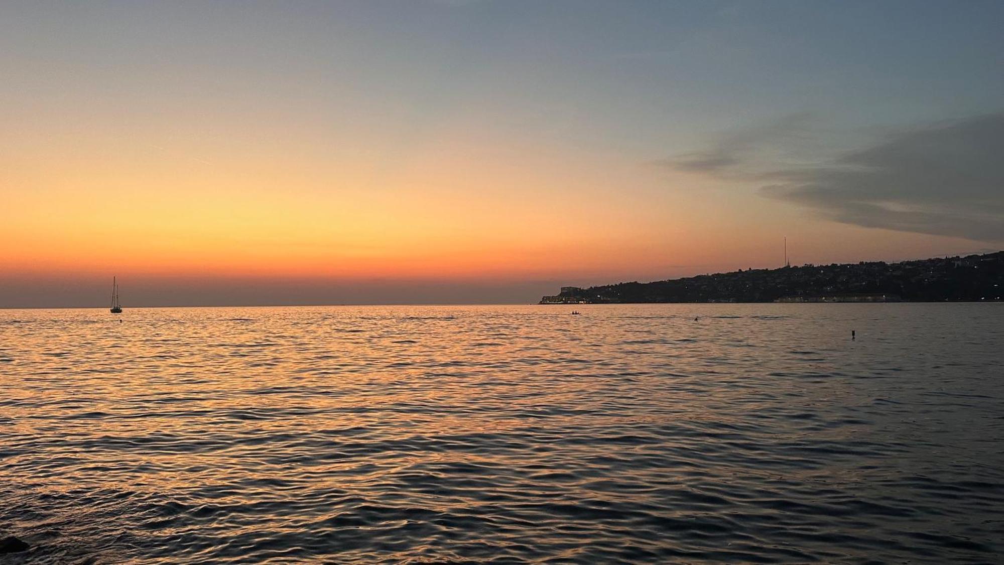 Floating House - Marina Pearl Apartman Portorož Kültér fotó