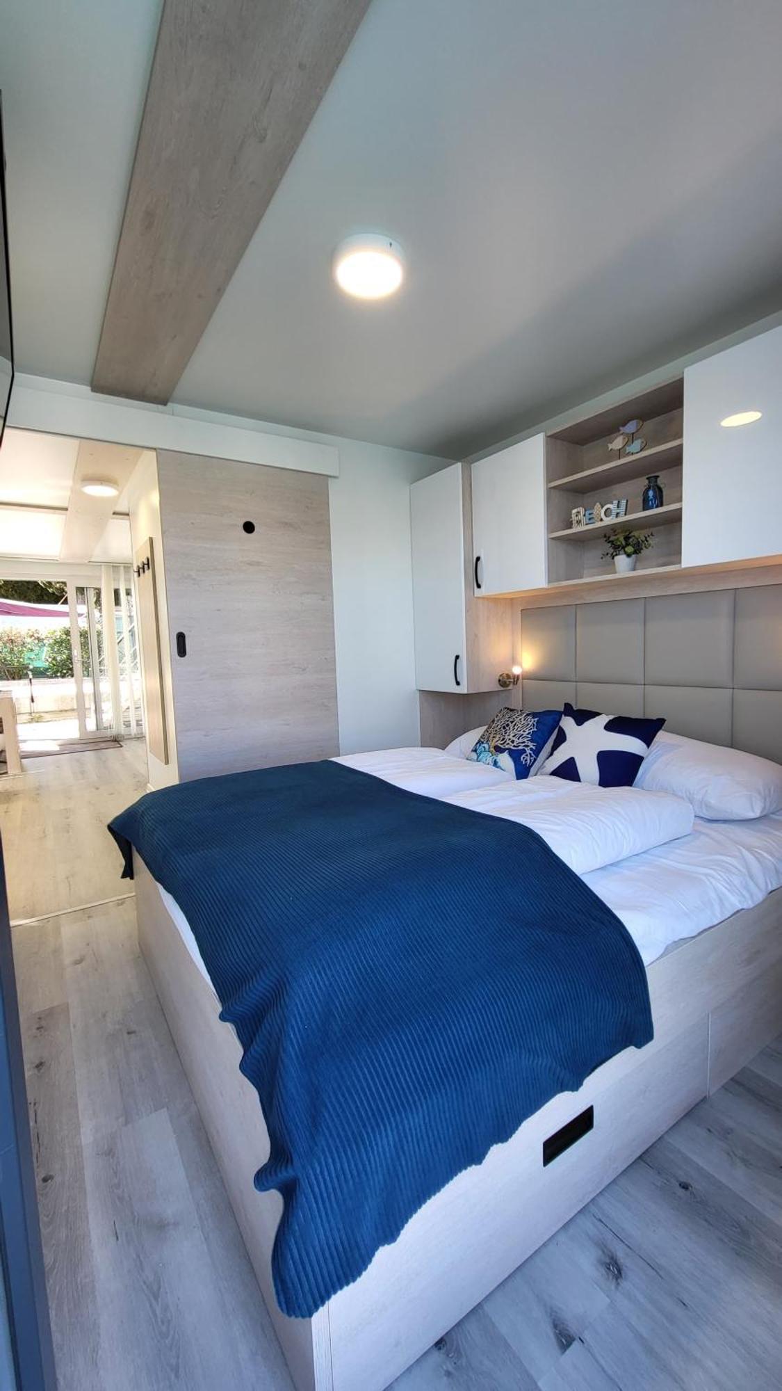 Floating House - Marina Pearl Apartman Portorož Kültér fotó