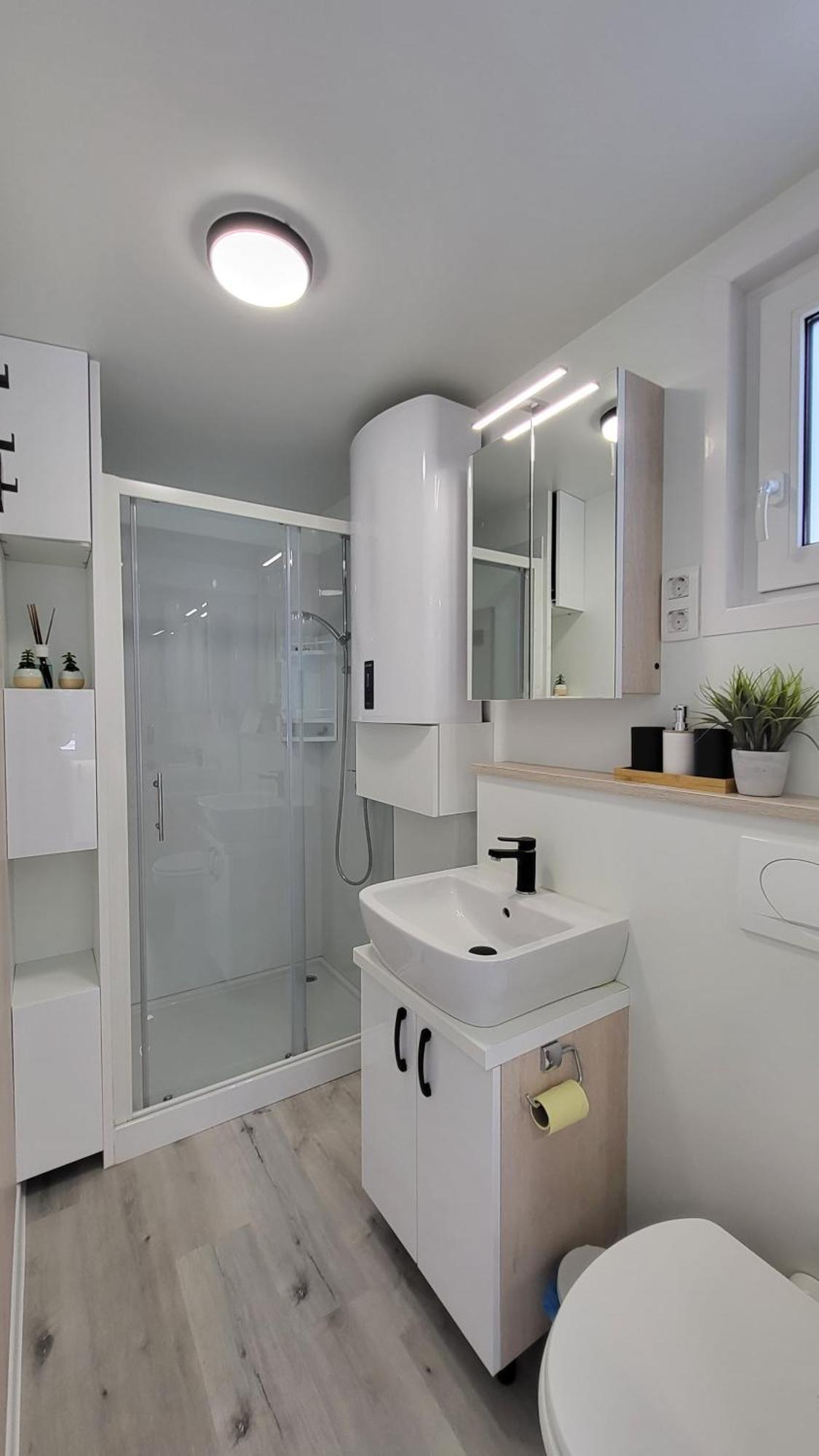 Floating House - Marina Pearl Apartman Portorož Kültér fotó