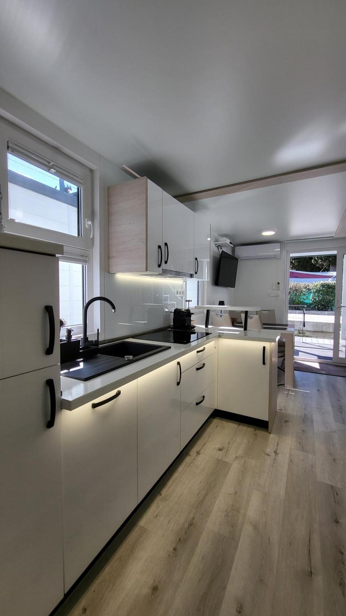 Floating House - Marina Pearl Apartman Portorož Kültér fotó